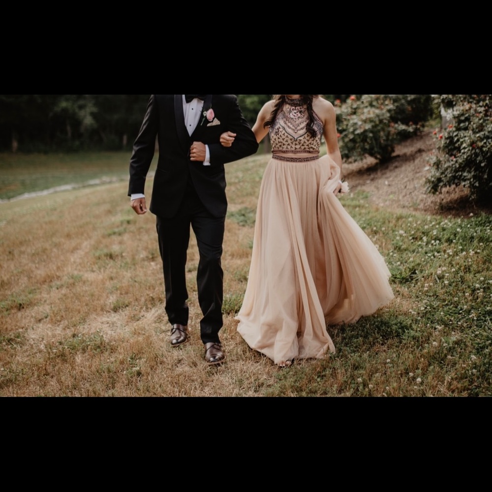 Sherri Hill Prom Dress